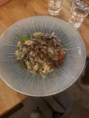   at Gaia Kitchen in Vienna