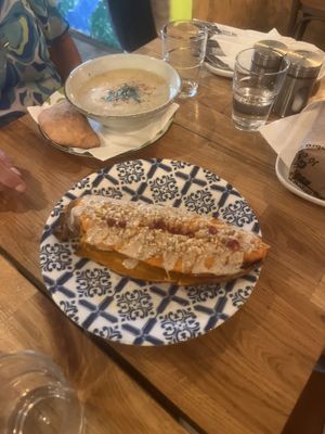   at Gaia Kitchen in Vienna