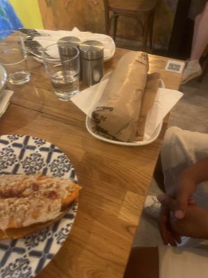   at Gaia Kitchen in Vienna