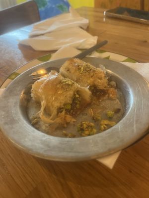   at Gaia Kitchen in Vienna