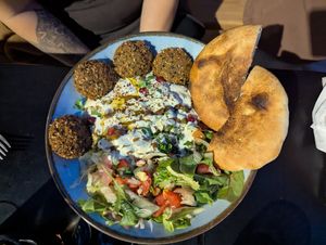  at Gaia Kitchen in Vienna