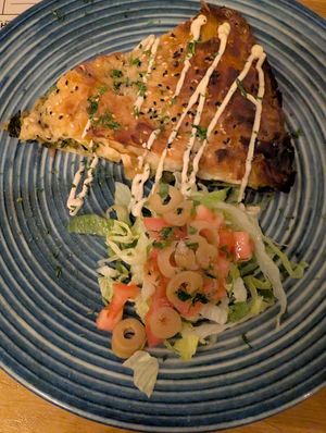 Yummi at Gaia Kitchen in Vienna