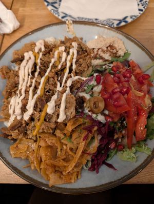 Yummi at Gaia Kitchen in Vienna