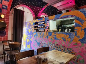  at Gaia Kitchen in Vienna