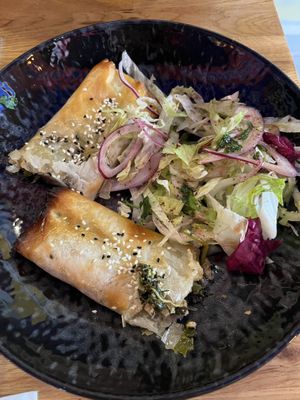   at Gaia Kitchen in Vienna