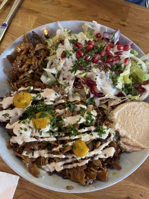   at Gaia Kitchen in Vienna