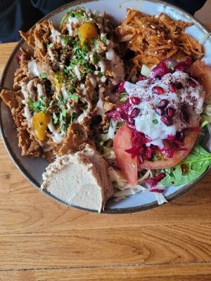  at Gaia Kitchen in Vienna