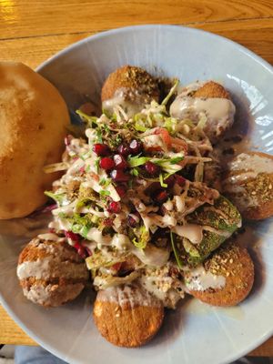  at Gaia Kitchen in Vienna