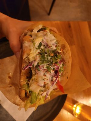  at Gaia Kitchen in Vienna