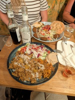  at Gaia Kitchen in Vienna