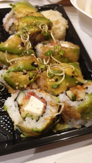  at Sushi Date? in Kaunas