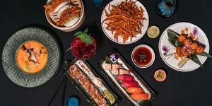  at Sushi Date? in Kaunas