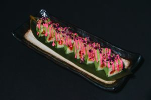  at Sushi Date? in Kaunas