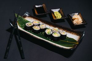  at Sushi Date? in Kaunas