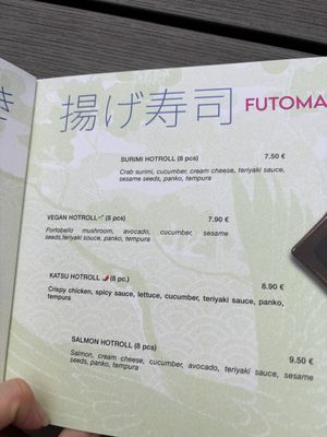   at Sushi Date? in Kaunas