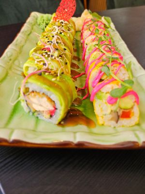  at Sushi Date? in Kaunas