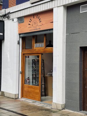 Tienda at Fit & Goxo in Bilbao