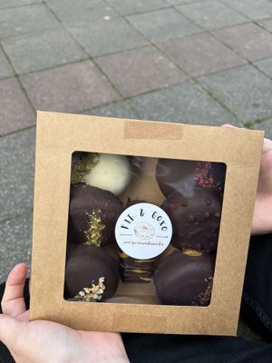   at Fit & Goxo in Bilbao