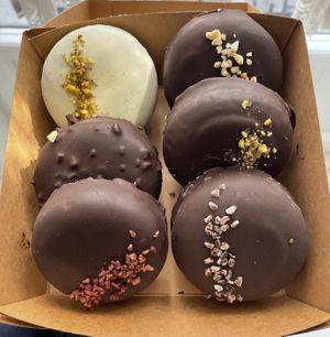   at Fit & Goxo in Bilbao