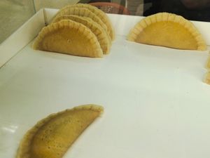 Pancake at Vegetarian Pancake in Northeast Singapore