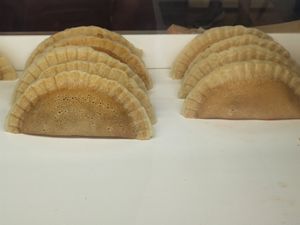 Pancake at Vegetarian Pancake in Northeast Singapore