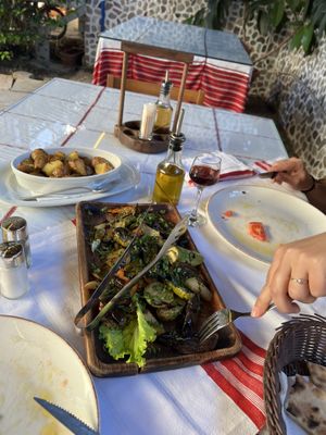   at Tradita Geg & Tosk in Shkoder