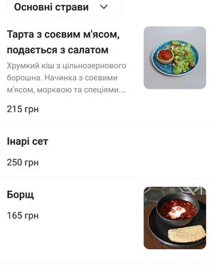  at Steppe Healthy and Vegan Bakery, in Lviv