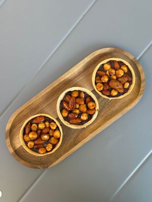  at Steppe Healthy and Vegan Bakery, in Lviv