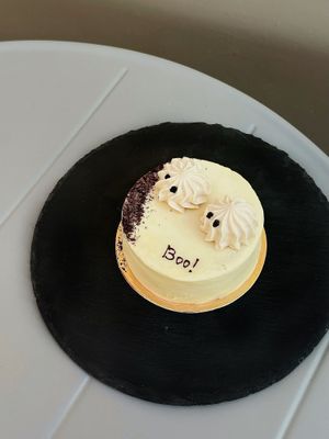  at Steppe Healthy and Vegan Bakery, in Lviv