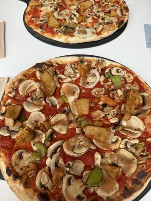   at La Pizza de Nico in Strasbourg