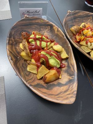   at MariBel Arrocería in Valencia