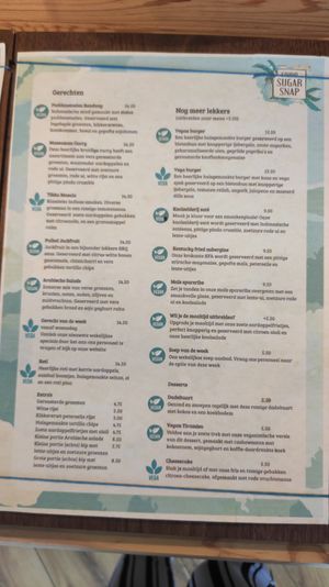 Zoveel opties! 😍 at Studio Sugar Snap in Utrecht