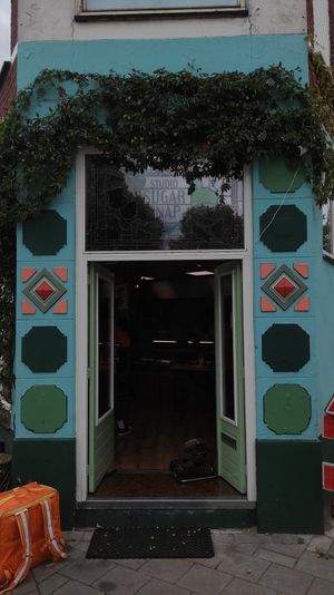  at Studio Sugar Snap in Utrecht