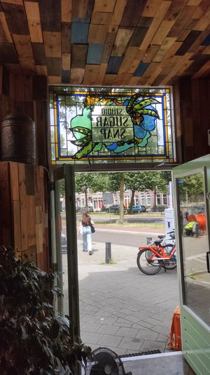  at Studio Sugar Snap in Utrecht