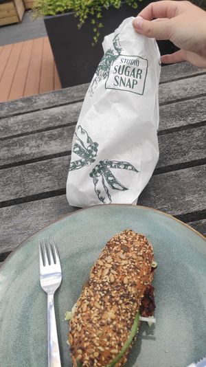  at Studio Sugar Snap in Utrecht