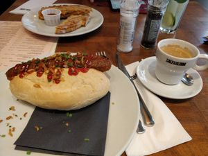  at Calf & Bloom in Amsterdam