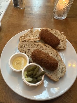   at Calf & Bloom in Amsterdam