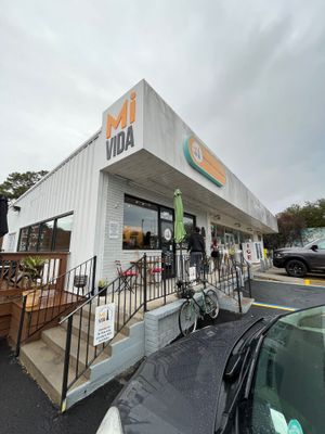  at Mi Vida in Tybee Island