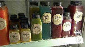  at Lightbox Cafe in Philadelphia