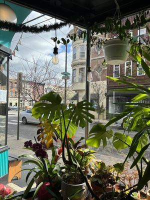   at Lightbox Cafe in Philadelphia