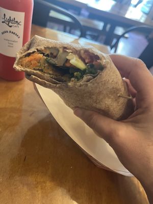   at Lightbox Cafe in Philadelphia