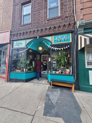  at Lightbox Cafe in Philadelphia