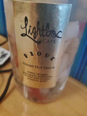  at Lightbox Cafe in Philadelphia