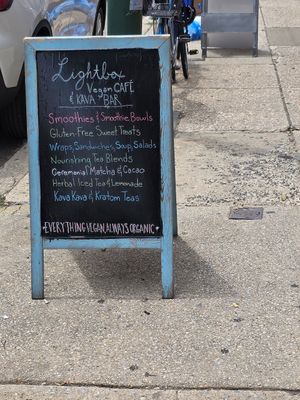  at Lightbox Cafe in Philadelphia
