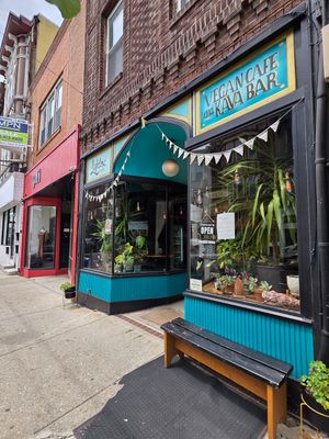  at Lightbox Cafe in Philadelphia