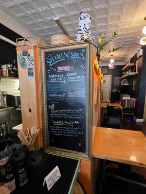  at Lightbox Cafe in Philadelphia