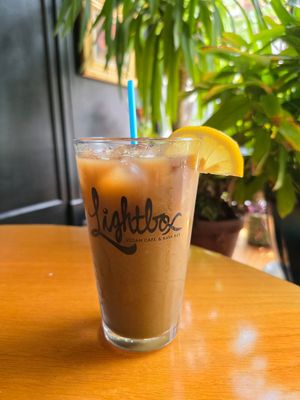  at Lightbox Cafe in Philadelphia