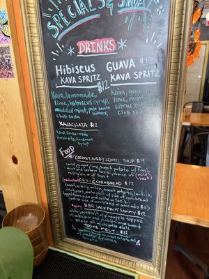   at Lightbox Cafe in Philadelphia