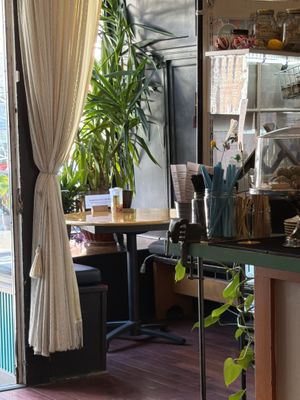   at Lightbox Cafe in Philadelphia