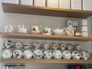 Inside the venue  at Manpuk in Vilafranca Del Penedes